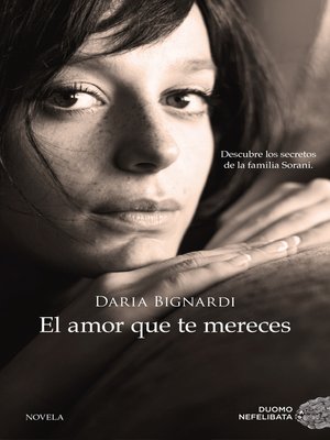 cover image of El amor que te mereces